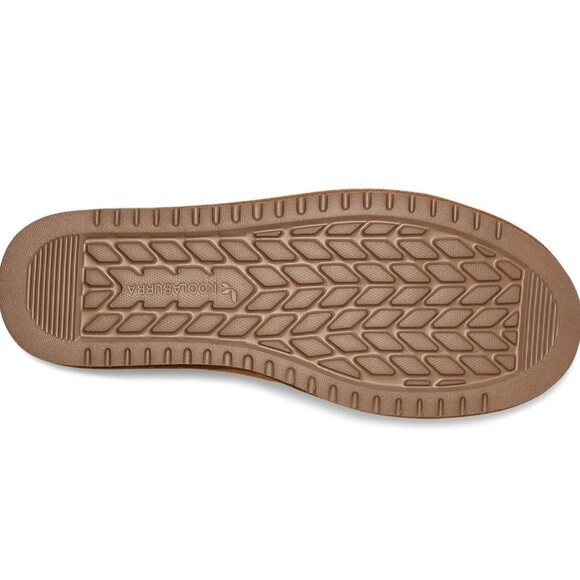 New Mens Koolaburra By Ugg Burree Lined Brown Slip On Slippers Shoe Size 8 M NIB main image 6